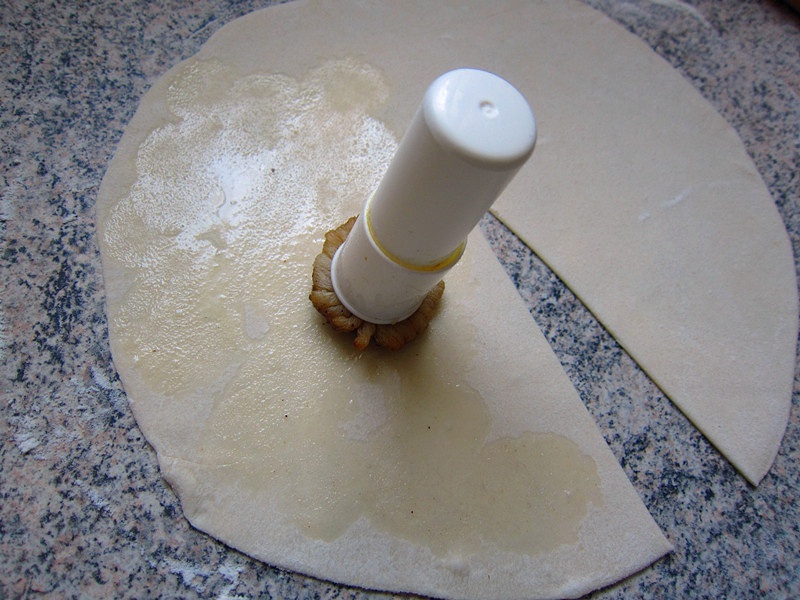 腐乳蔥花餅的做法 步骤6