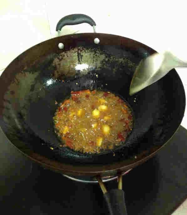 紅燒羊肉燒蘿卜的做法 步骤2