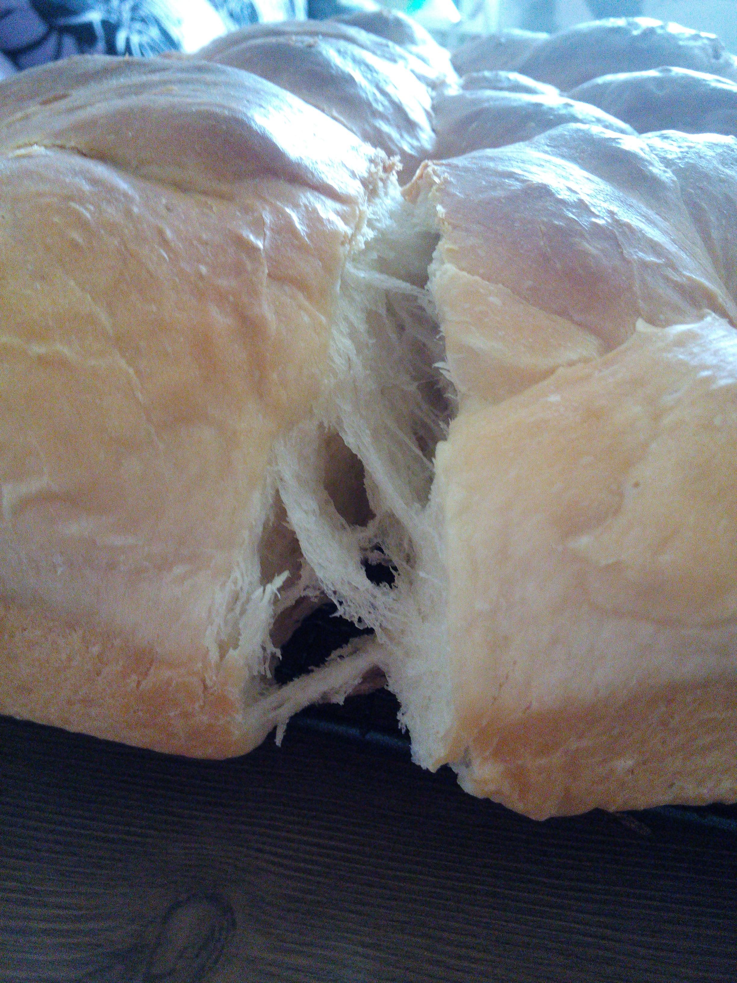 超軟的老式面包的做法 步骤7