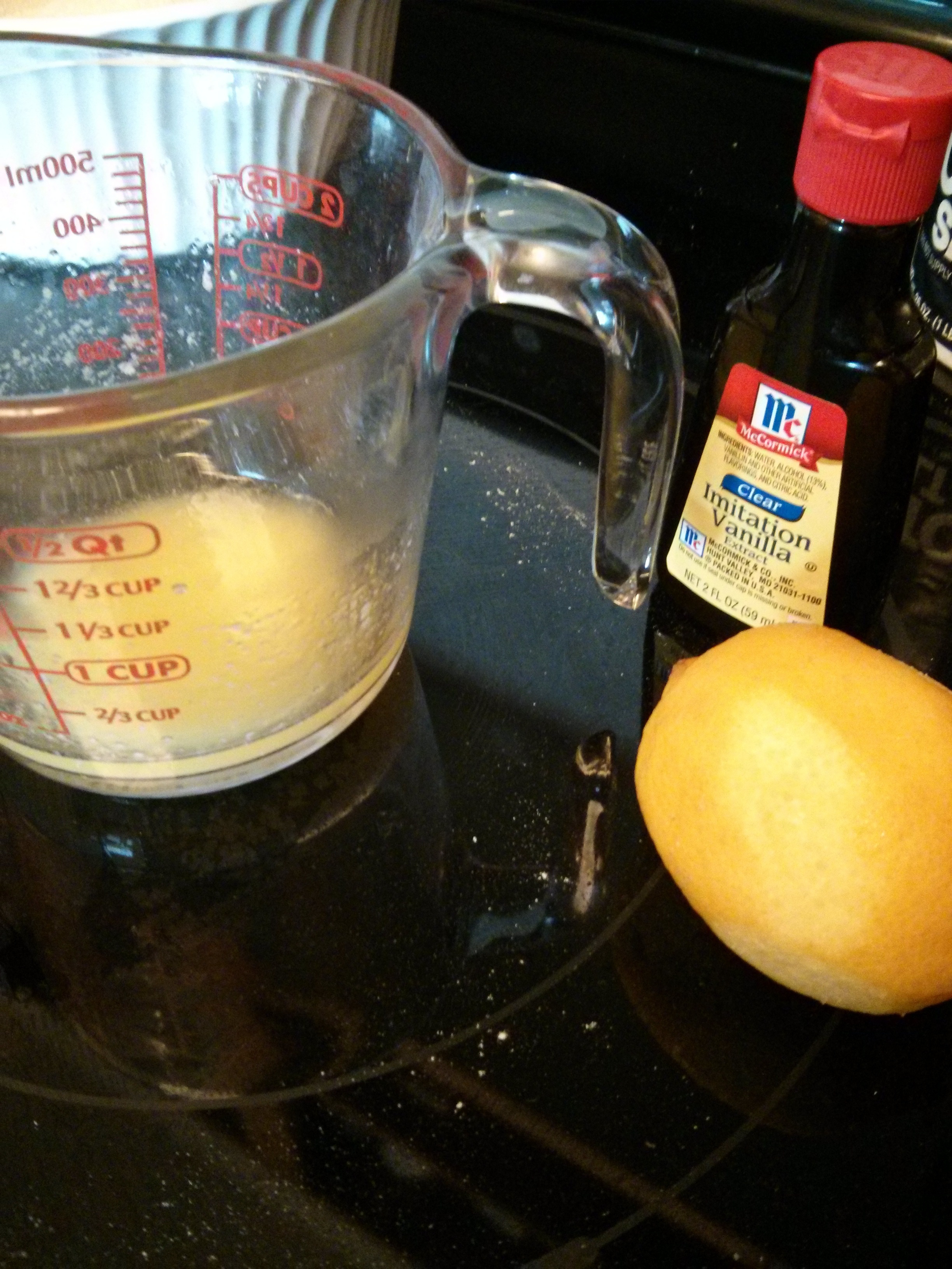 Oats Pancake-燕麥奶香松餅（少油）的做法 步骤6