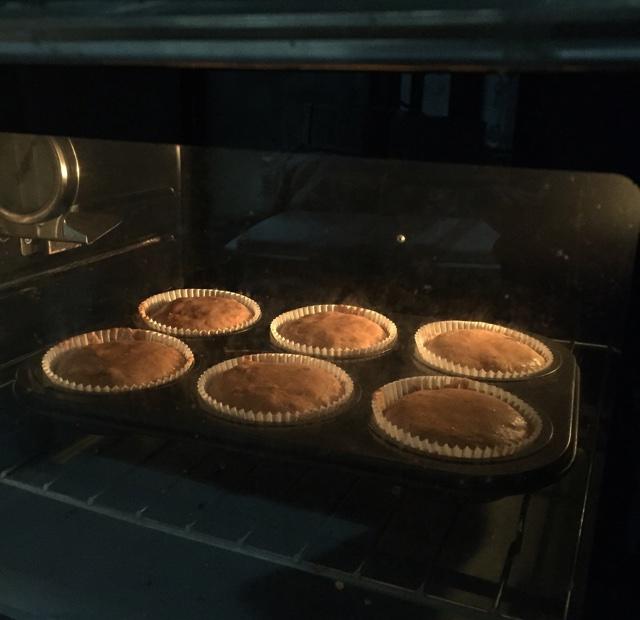 胡蘿卜杯子蛋糕cupcake--姨媽來了之營養早餐的做法 步骤6