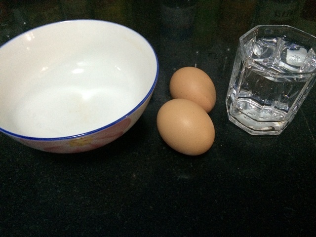雞蛋羹的做法 步骤1