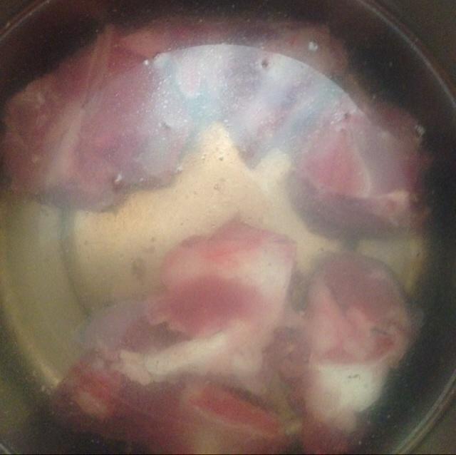 潮州肉卷湯（快湯）的做法 步骤1