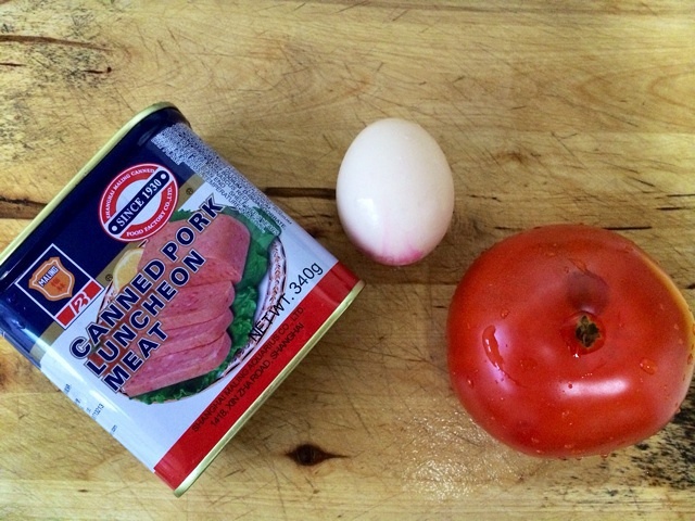 向日葵版整個番茄飯的做法 步骤1