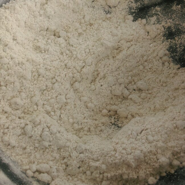 雜糧炒面粉的做法 步骤2