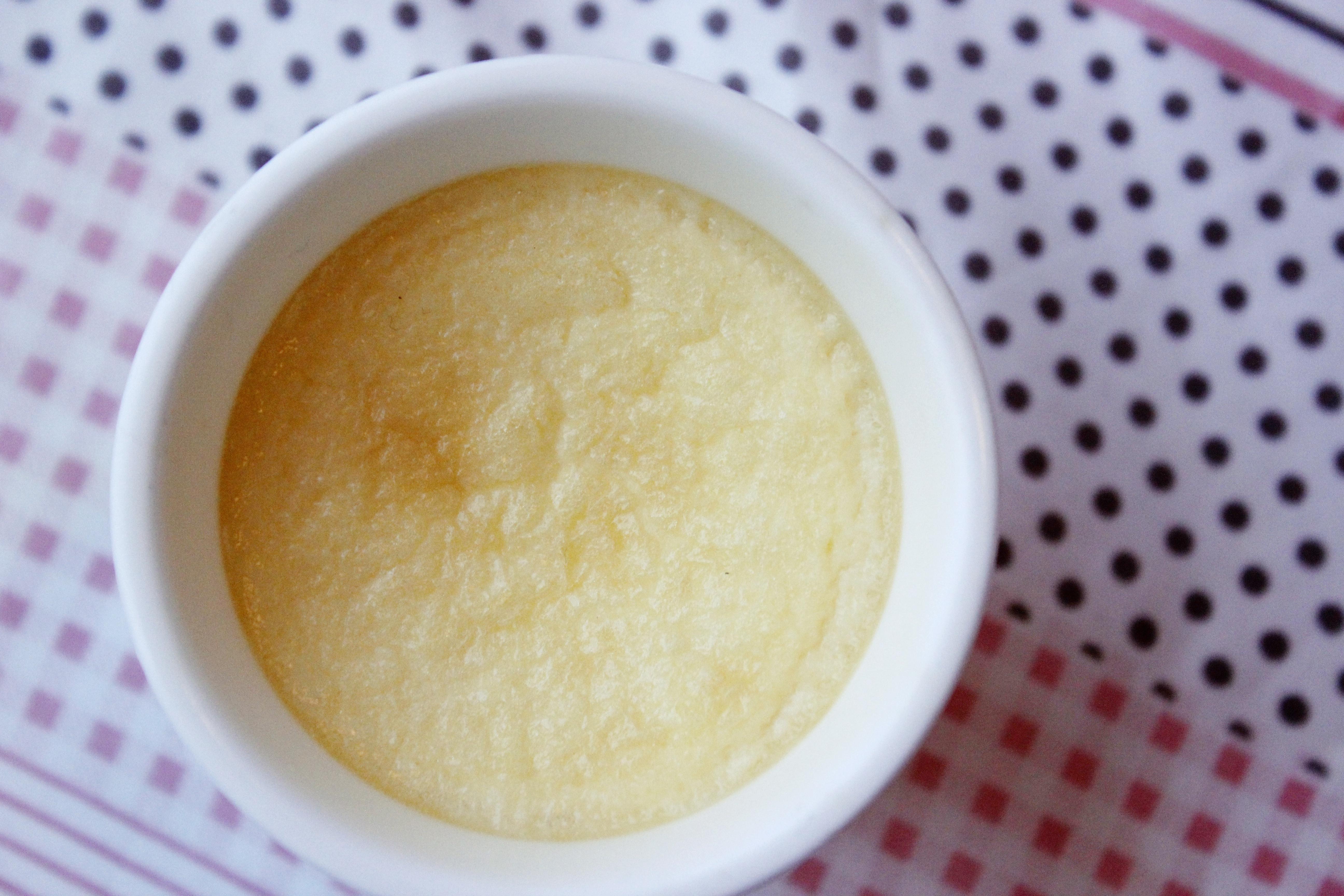 超簡香濃奶油布丁（使用代糖）的做法 步骤4