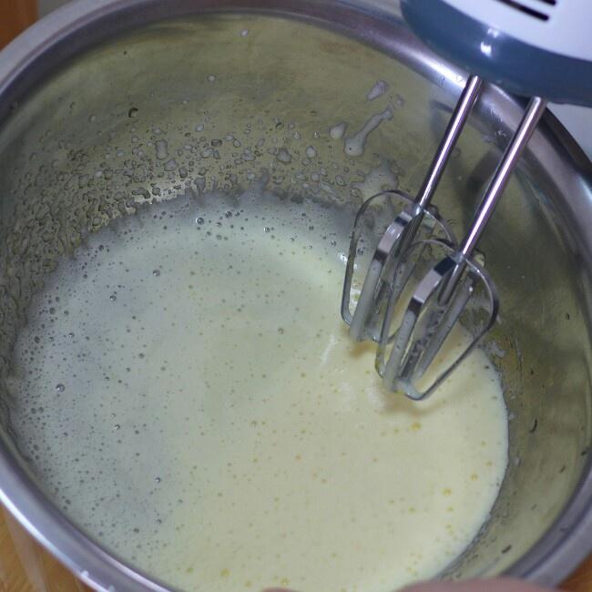 芝士奶黃冰皮月餅的做法 步骤1