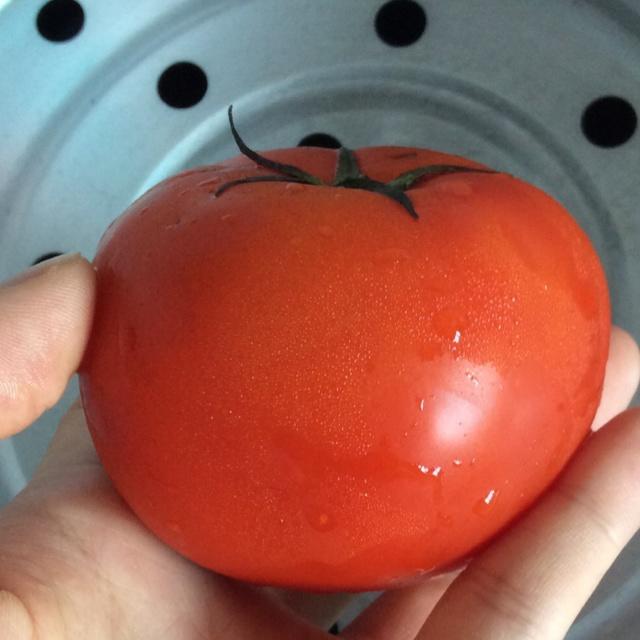 整個番茄飯加料版的做法 步骤1