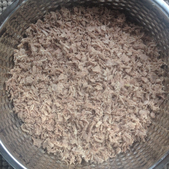 咖喱豬肉松的做法 步骤4
