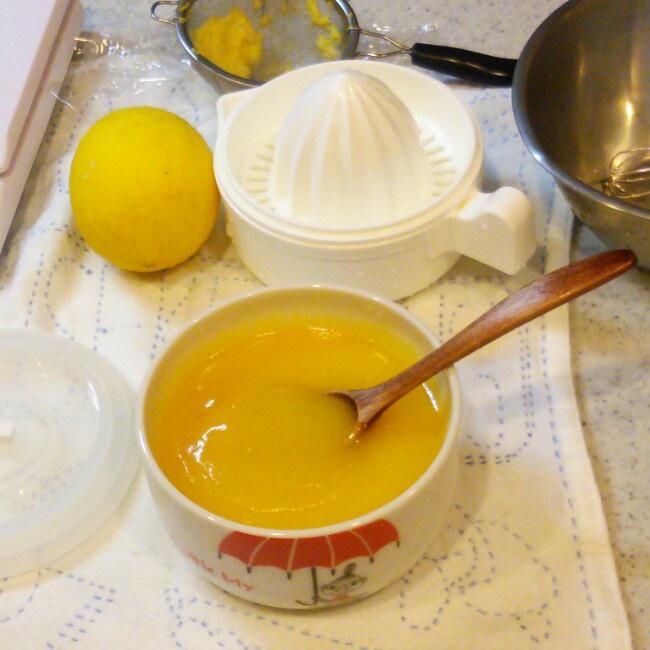 檸檬黃油醬的做法 步骤1
