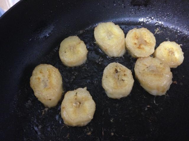 黃油版香蕉餅的做法 步骤5