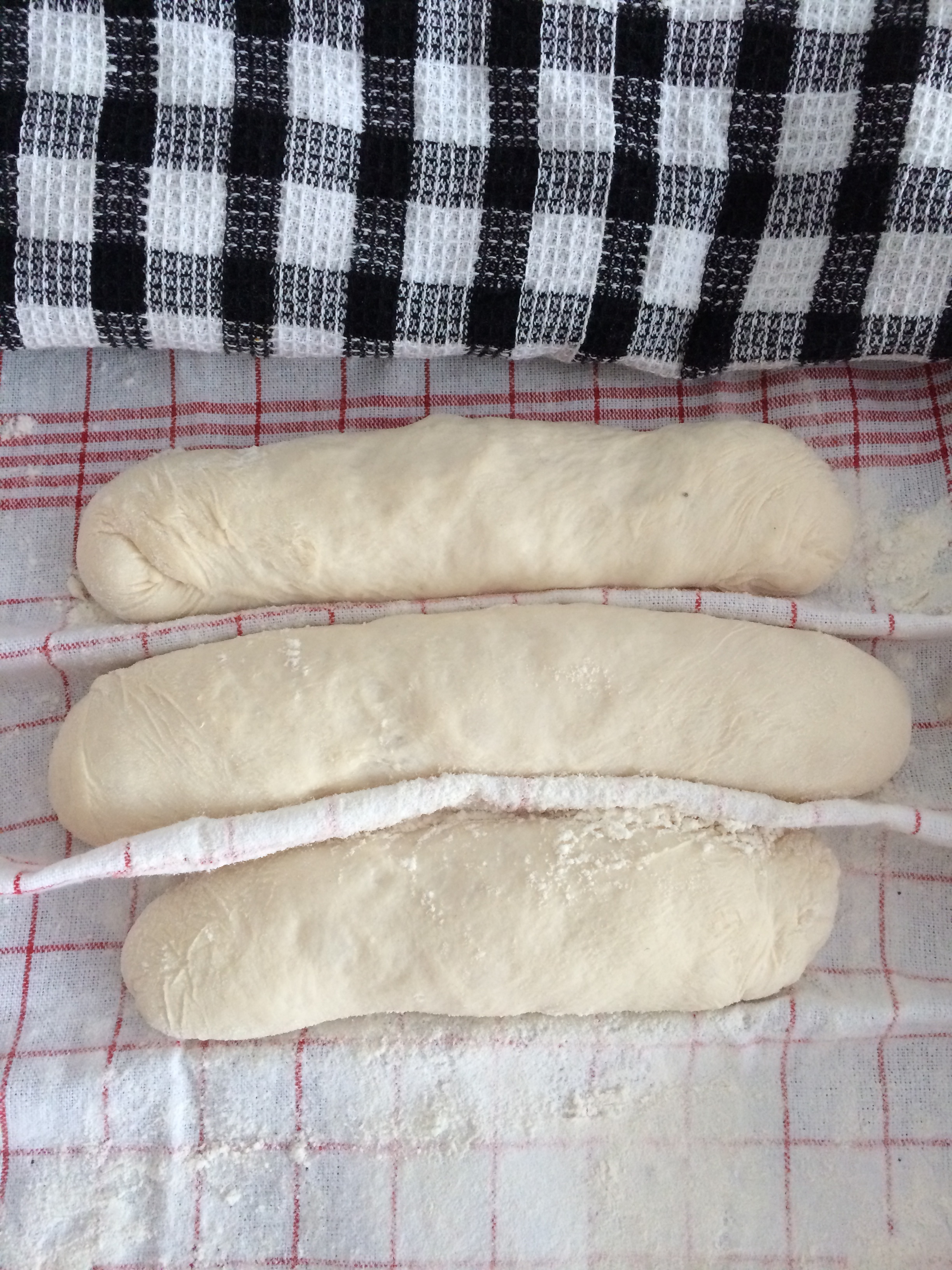 麥穗面包的做法 步骤4