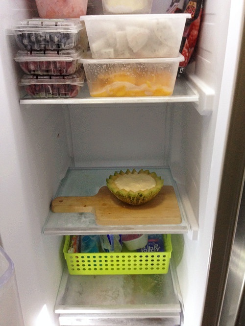 蜜瓜芙爾----SmartLogger全智賢冰箱美食分享的做法 步骤4