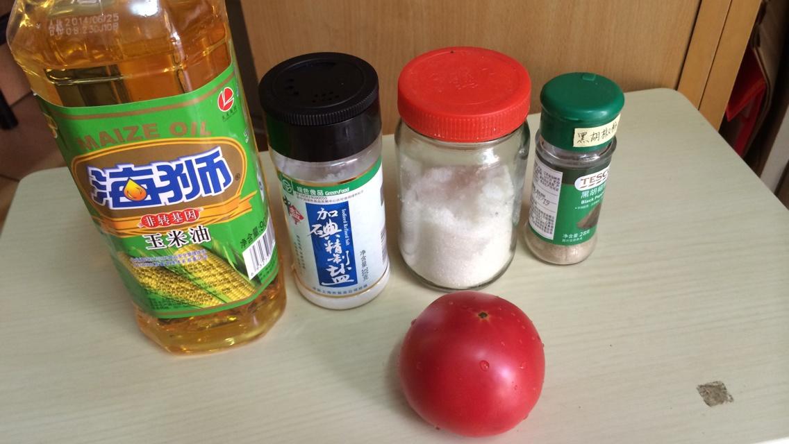 番茄胡椒飯的做法 步骤3