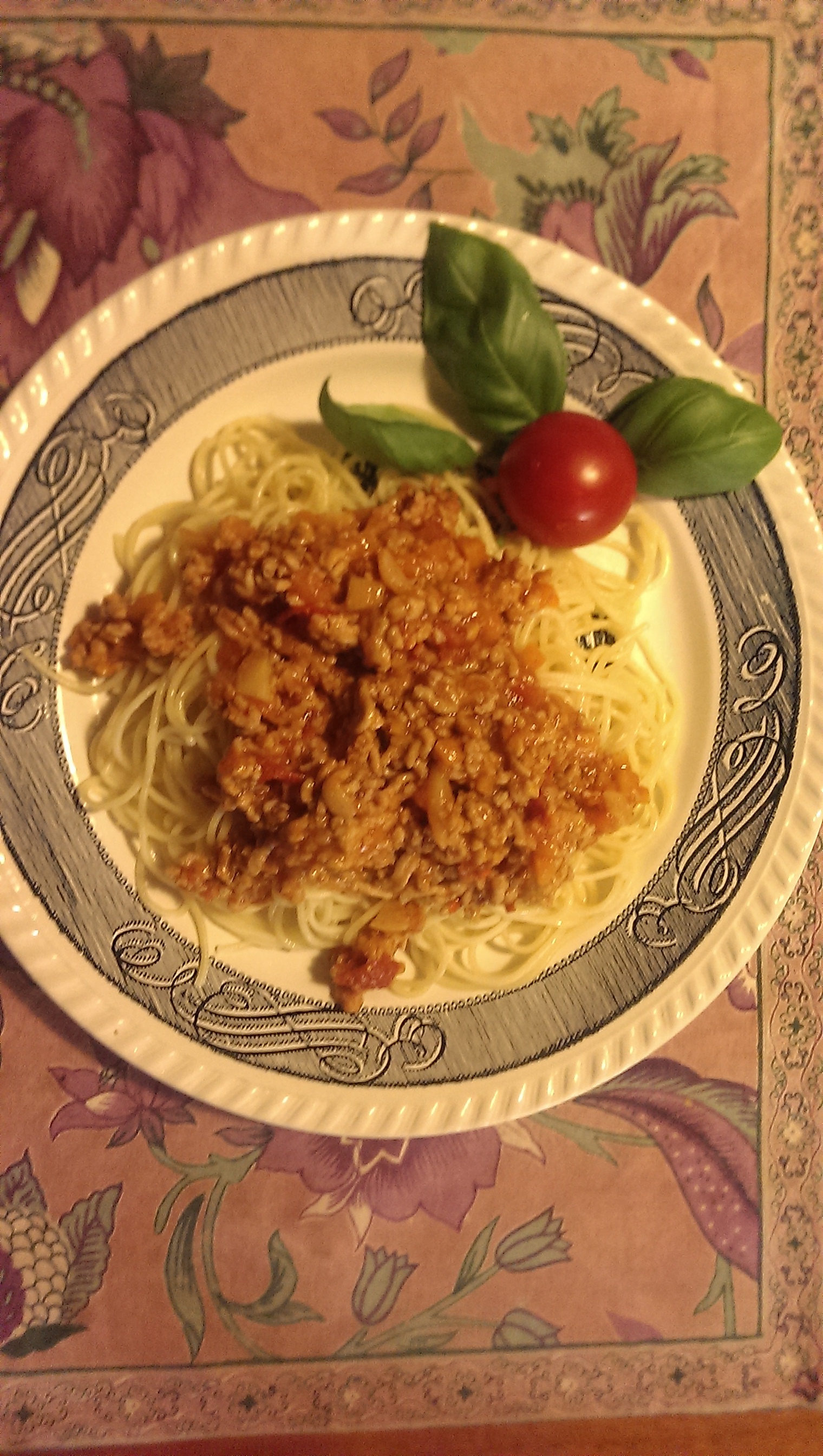 克羅地亞風味的意大利肉醬面|Spaghetti bolognese的做法 步骤6