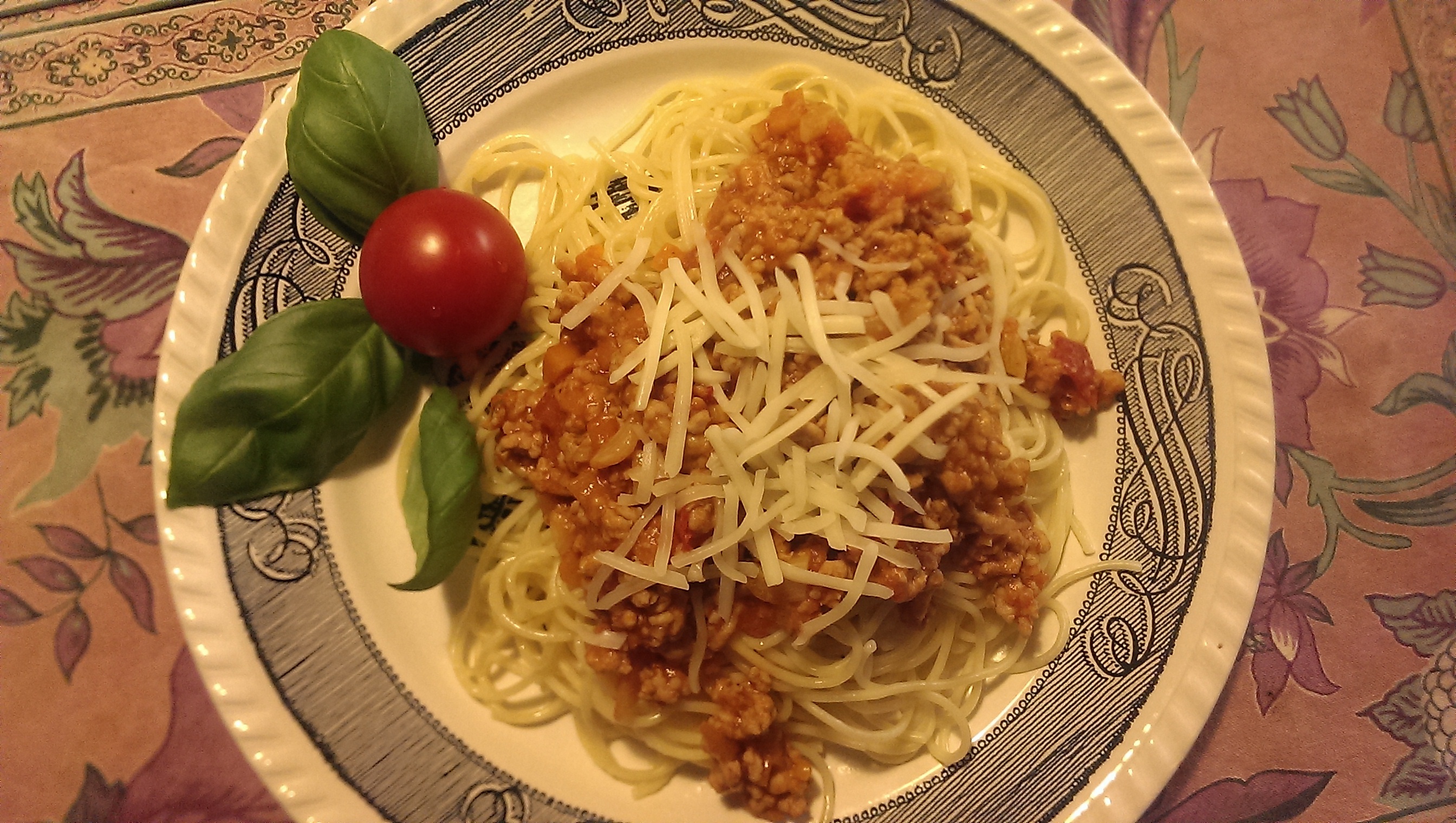 克羅地亞風味的意大利肉醬面|Spaghetti bolognese的做法 步骤7