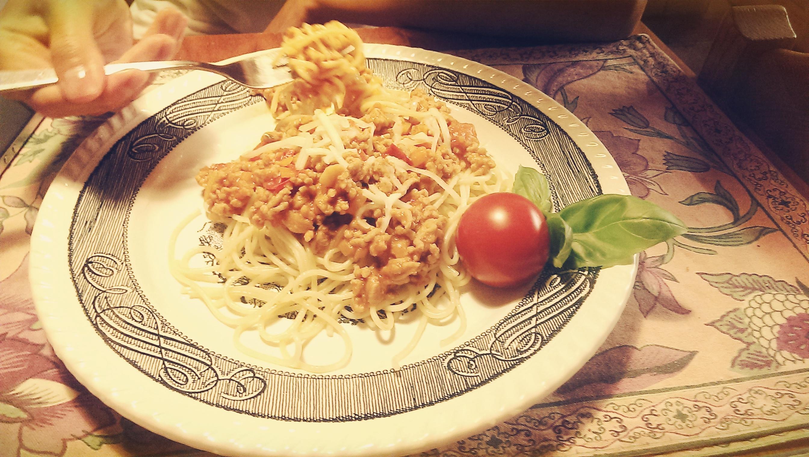 克羅地亞風味的意大利肉醬面|Spaghetti bolognese的做法 步骤8