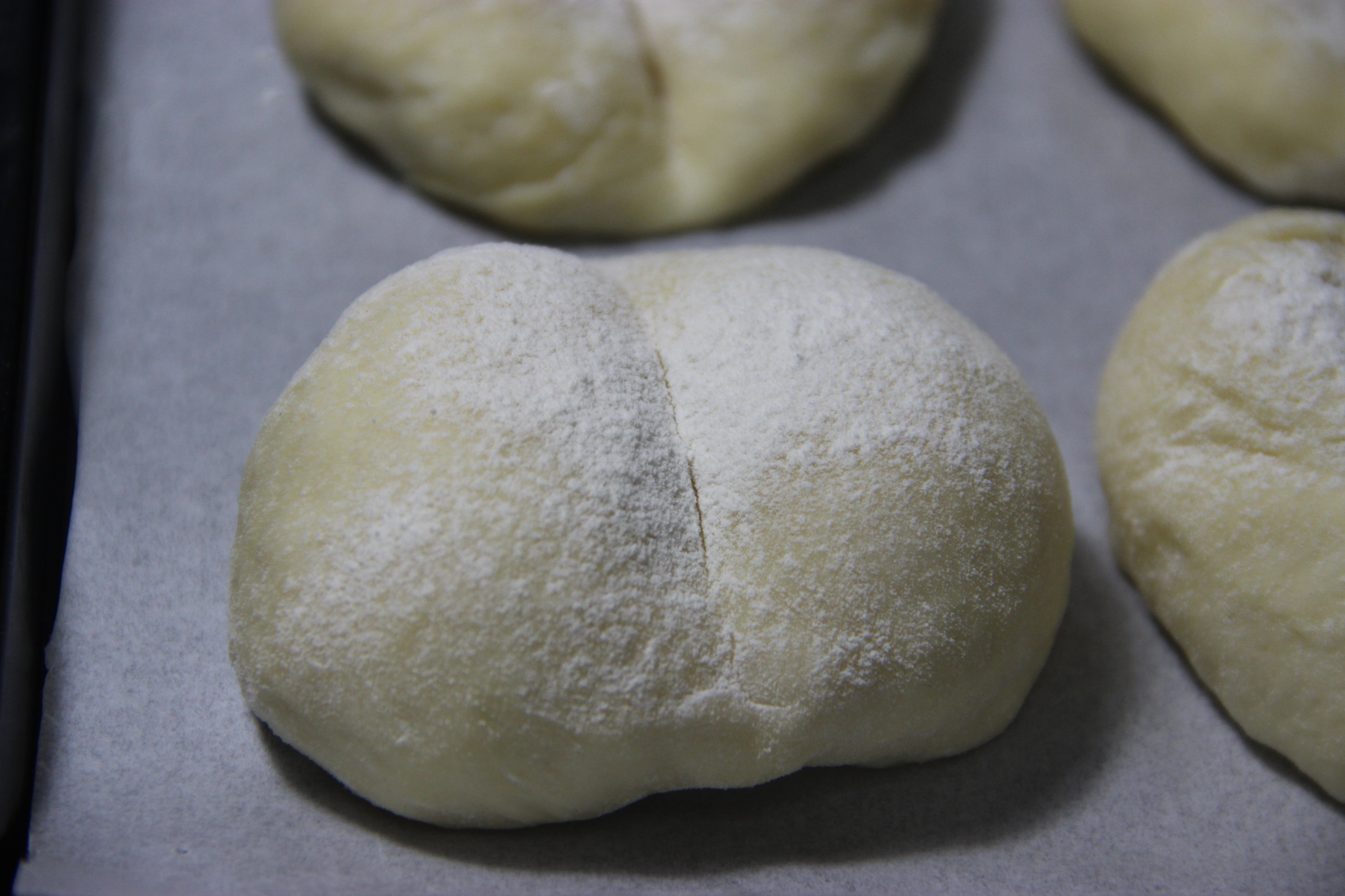 日本PP白面包的做法 步骤9