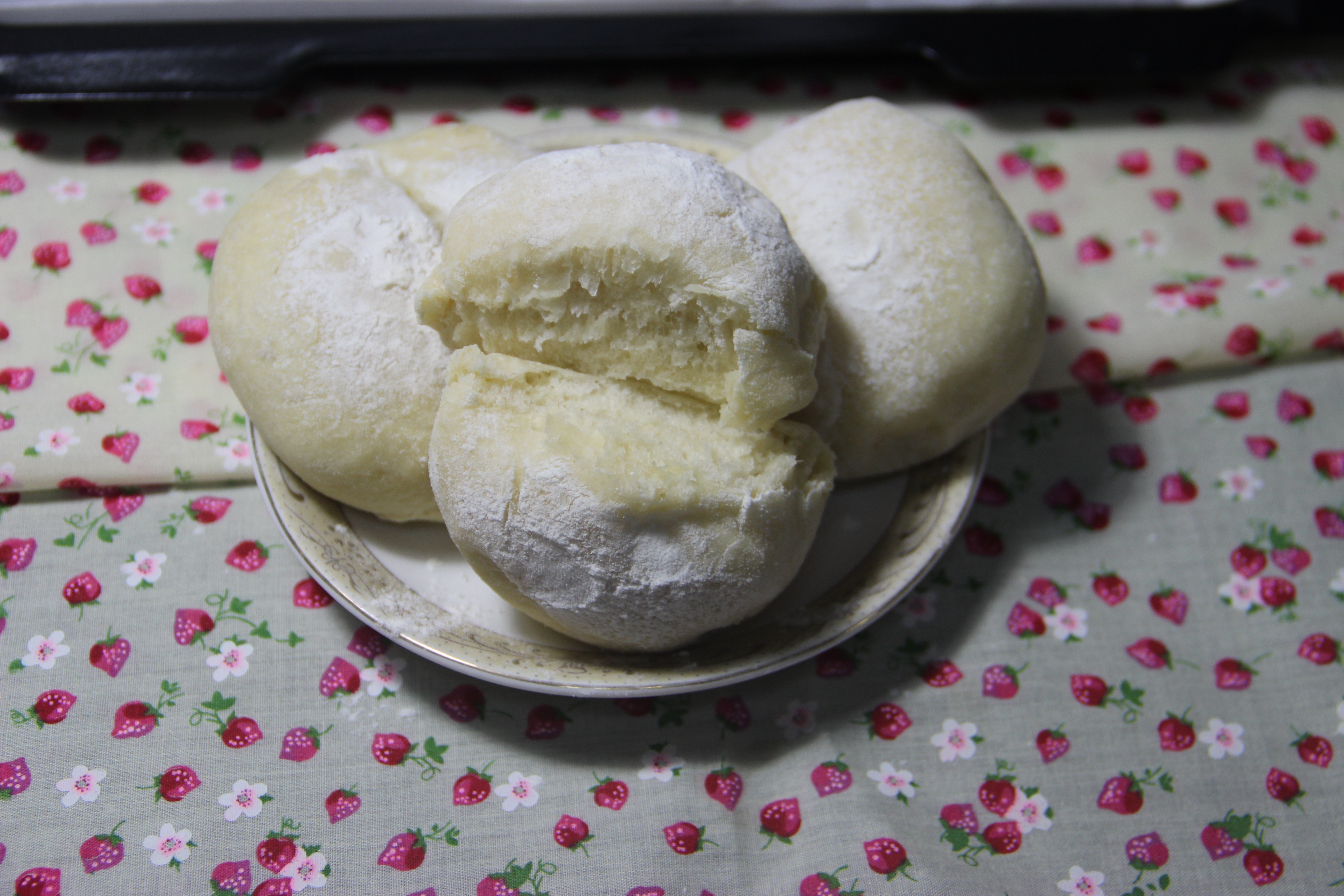 日本PP白面包的做法 步骤11