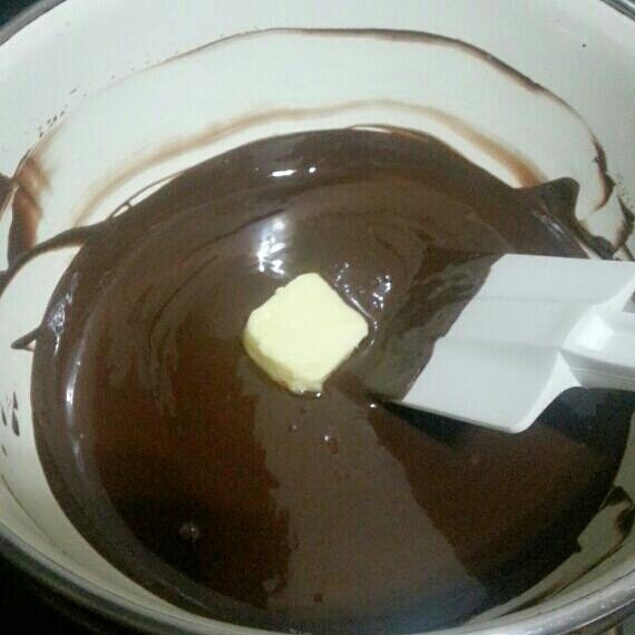 松露巧克力的做法 步骤5