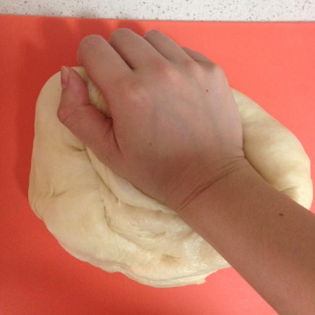 熱情洋溢小面包的做法 步骤6