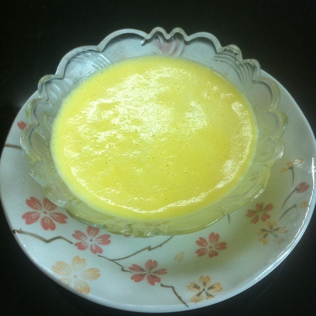 奶香南瓜汁（攪拌機版）的做法 步骤5