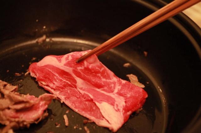 壽喜燒（日式牛肉火鍋）的做法 步骤1