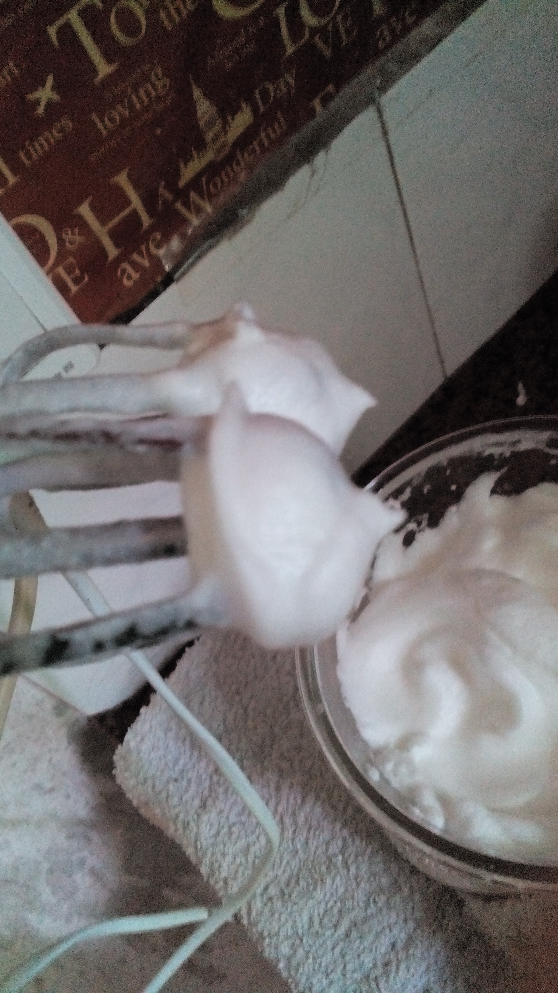 酸奶蛋糕卷的做法 步骤2