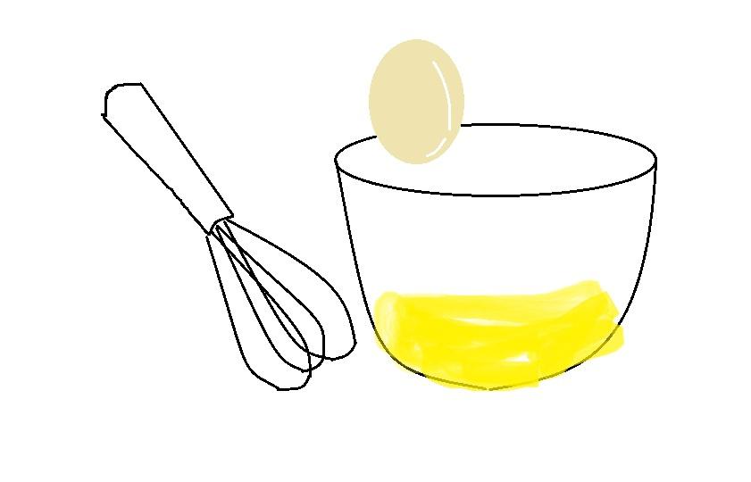 檸檬塔 Tarte au citron的做法 步骤2