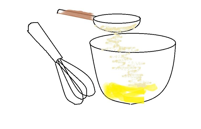 檸檬塔 Tarte au citron的做法 步骤3