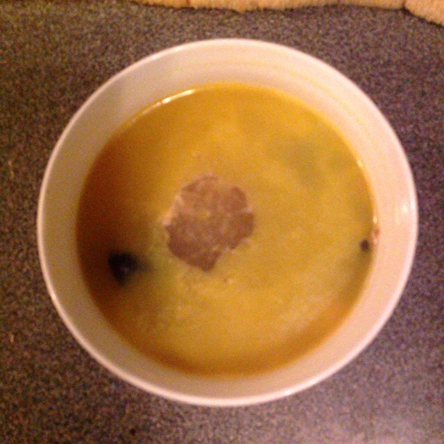 蘿卜絲秋葵湯的做法 步骤3
