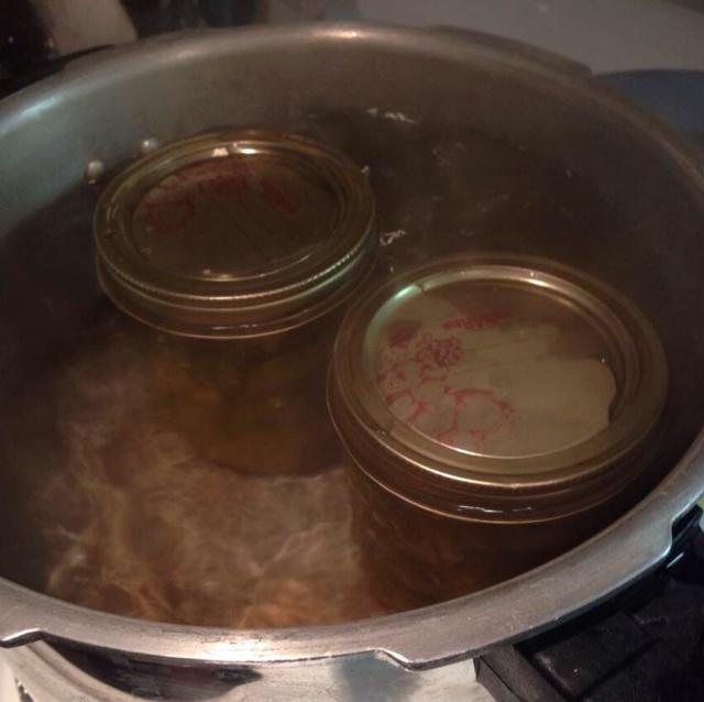 酸甜黃瓜（密封玻璃罐版）無發酵的做法 步骤5