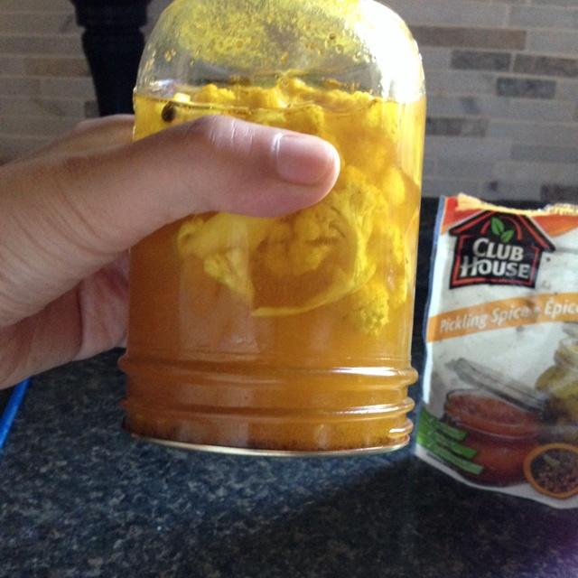 酸甜黃瓜（密封玻璃罐版）無發酵的做法 步骤7