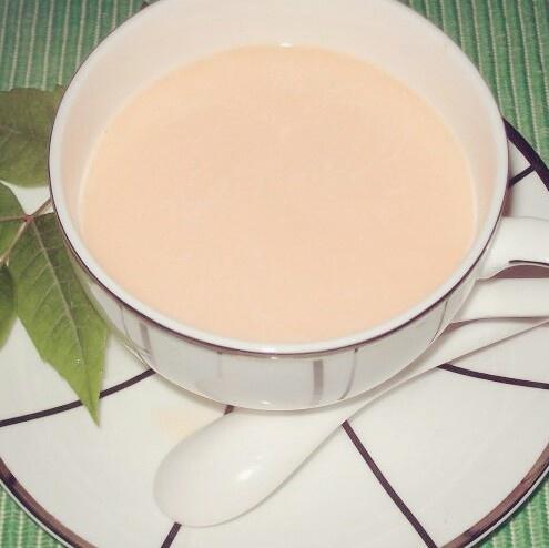 紅酒果味奶茶的做法 步骤6