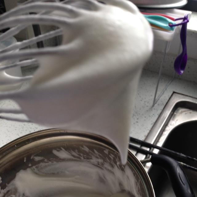 電飯鍋做蛋糕的做法 步骤4