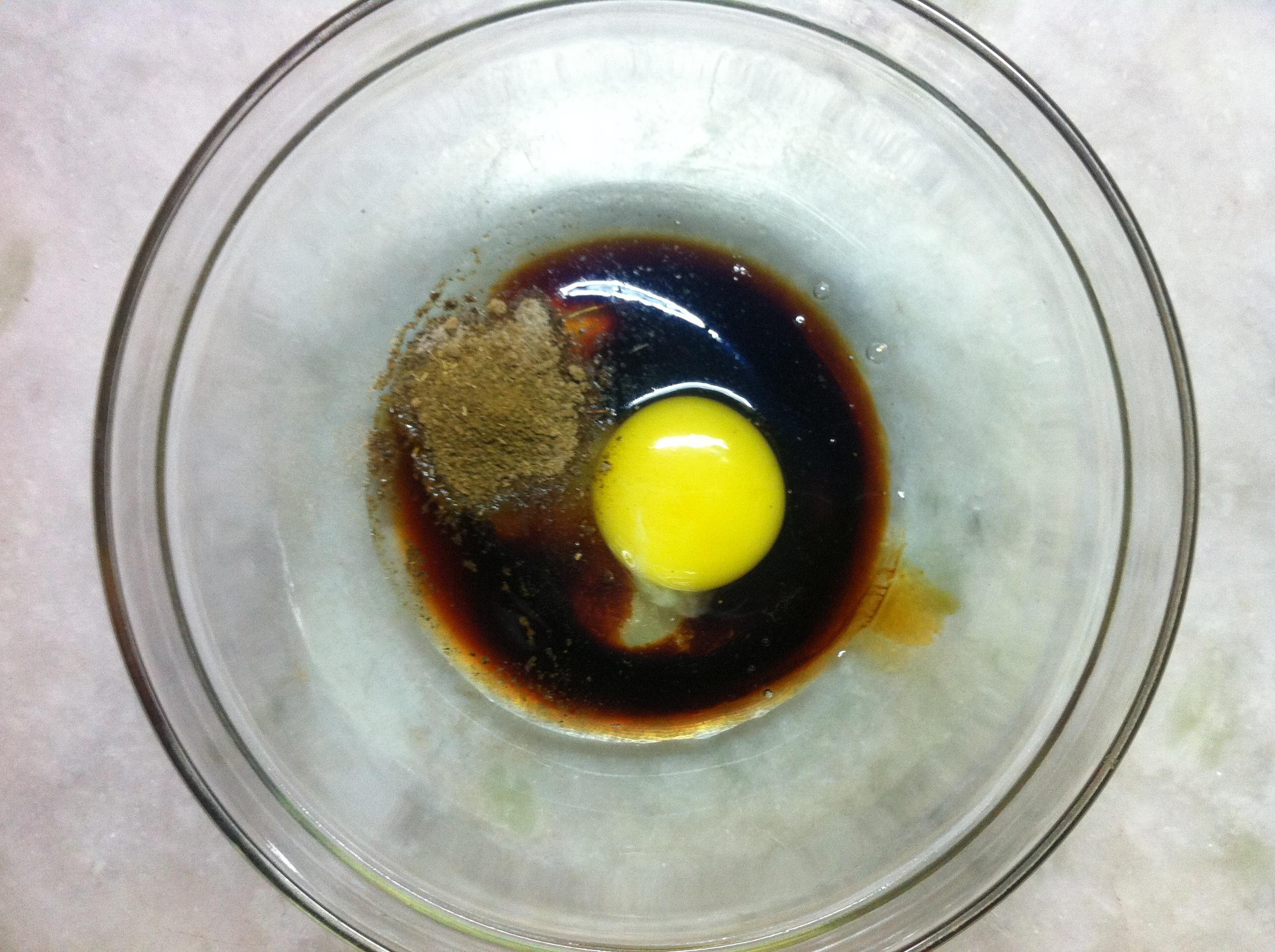 究極無蛋蛋炒飯的做法 步骤1