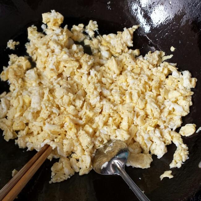 減肥餐-全麥茴香雞蛋包子的做法 步骤6