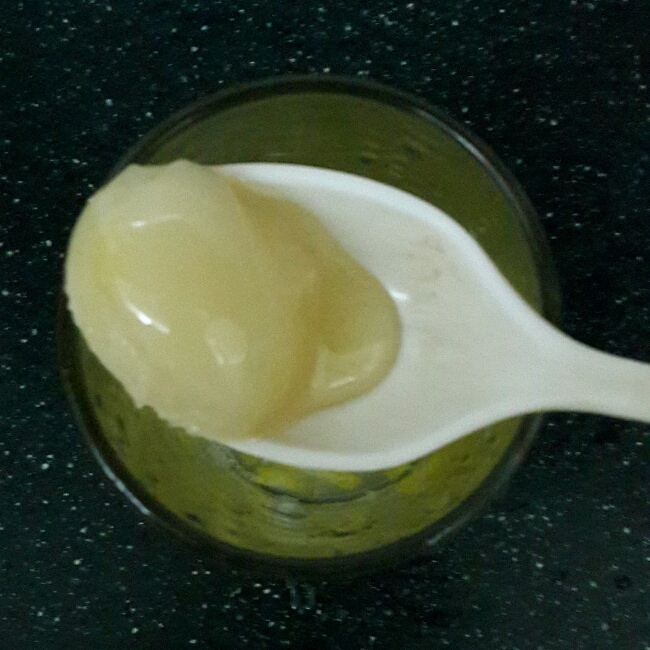 蜂蜜檸檬果凍佐水果酸奶的做法 步骤6