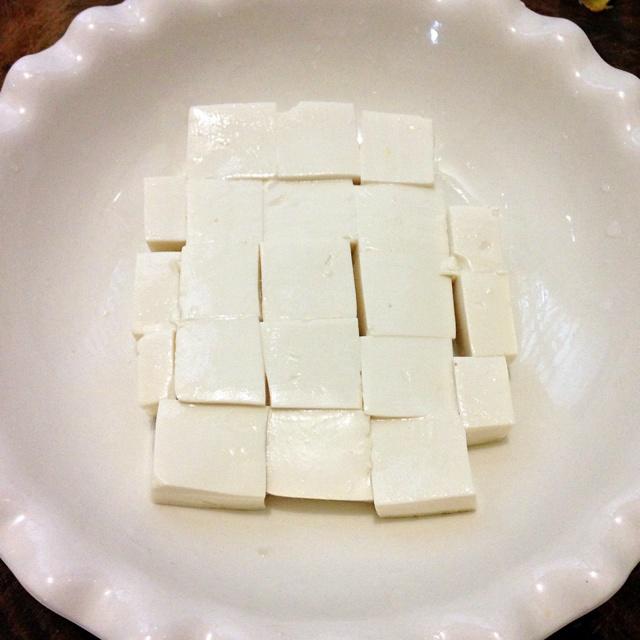 豆腐豆鼔蒸排骨的做法 步骤2