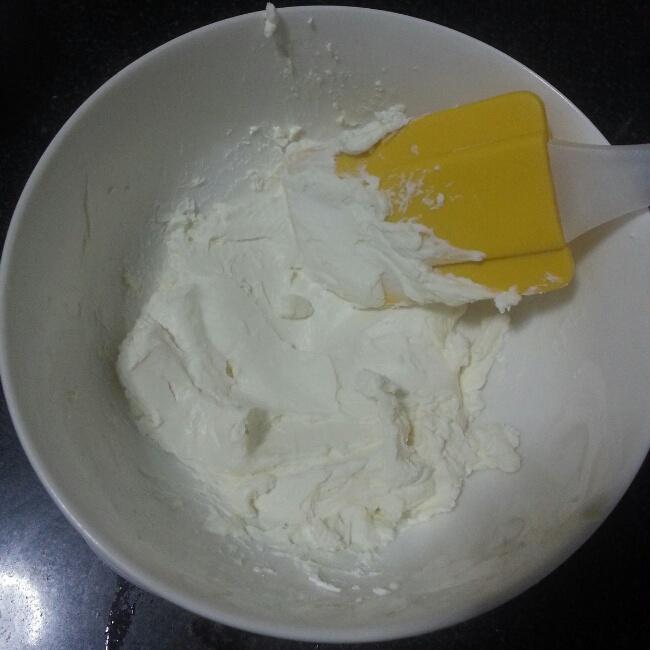 傳統乳酪蛋糕的做法 步骤2
