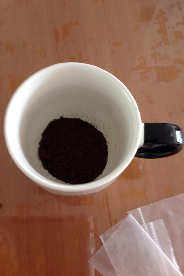 熱咖啡的做法 步骤1
