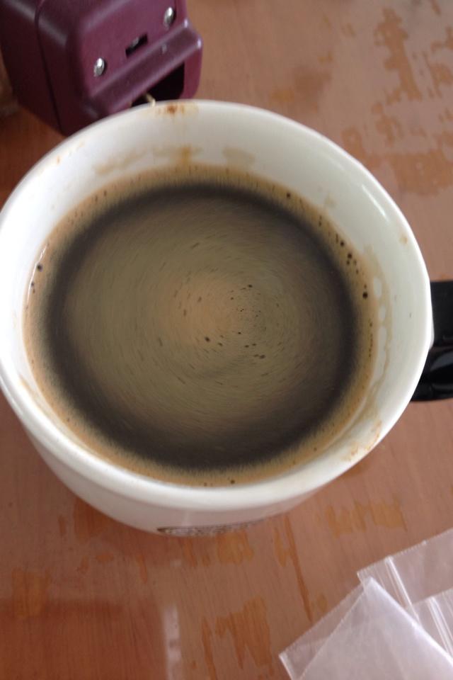 熱咖啡的做法 步骤2