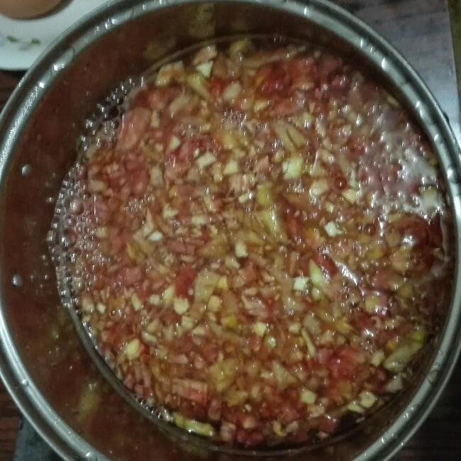 西紅柿雞蛋湯的做法 步骤1