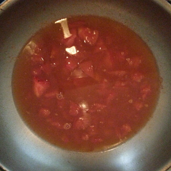 絲瓜湯的做法 步骤12