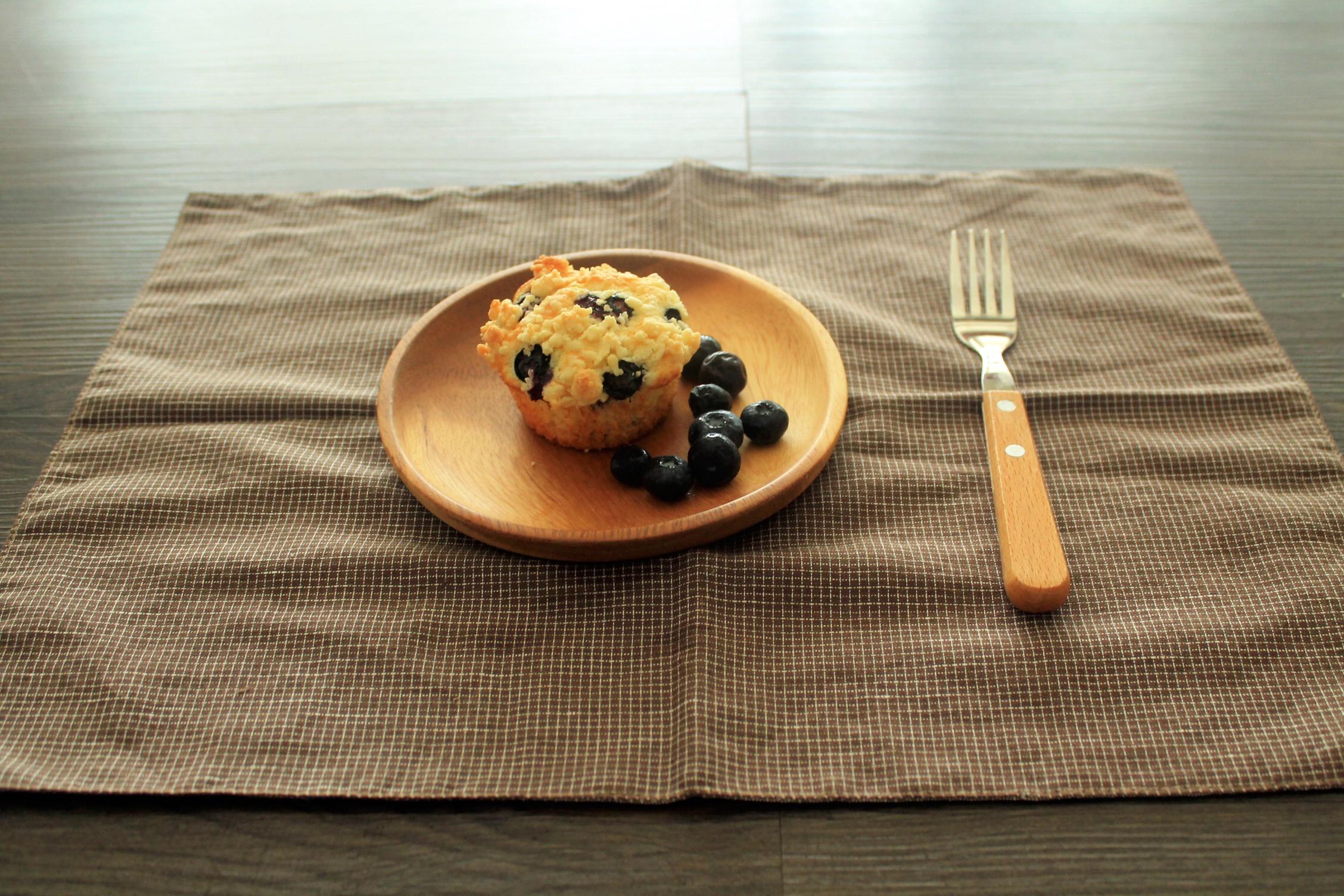 藍莓馬芬(Blueberry Muffins)的做法 步骤3