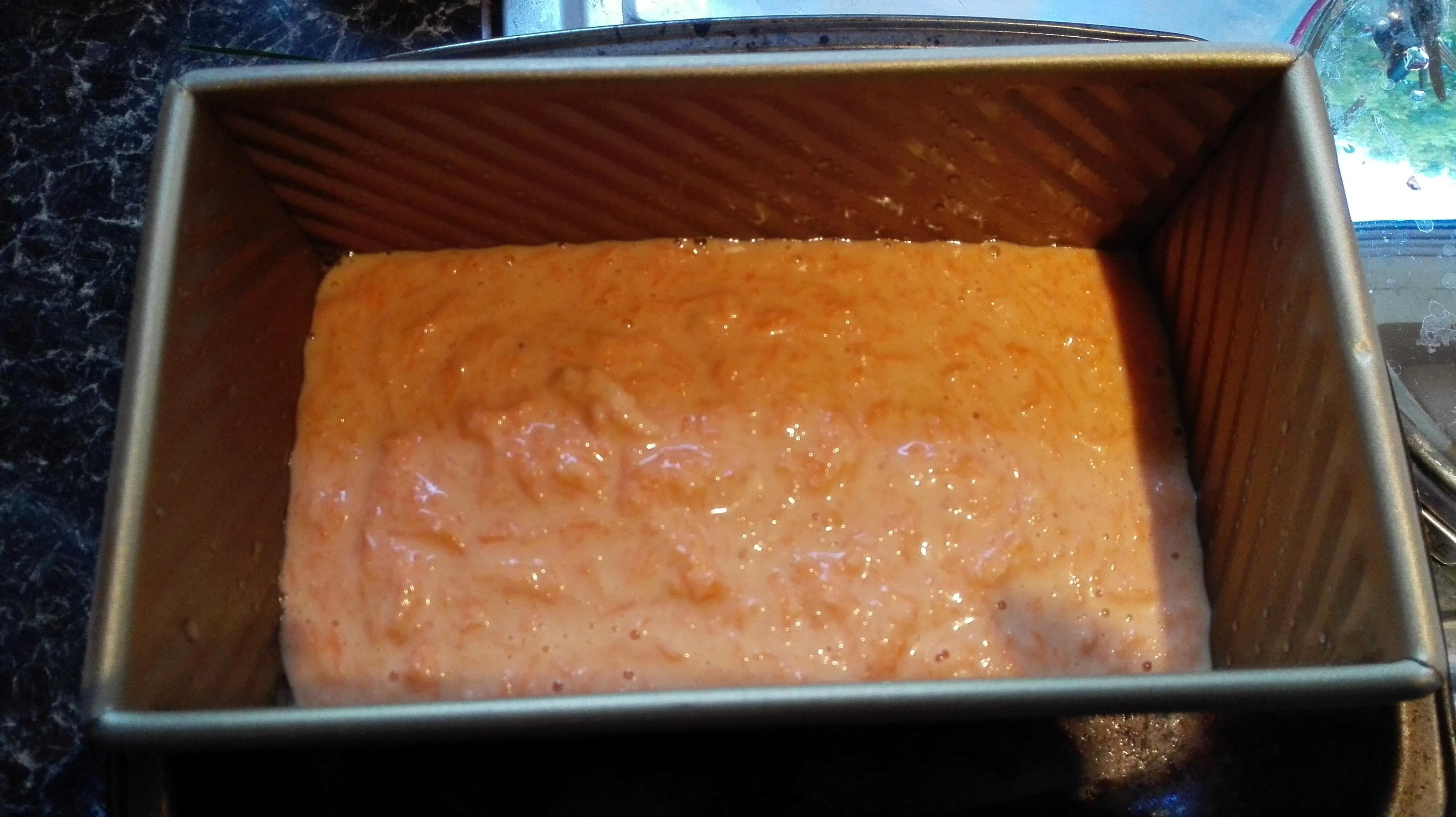 快手菜－無需打發簡易卻超美味的胡蘿卜蛋糕的做法 步骤6