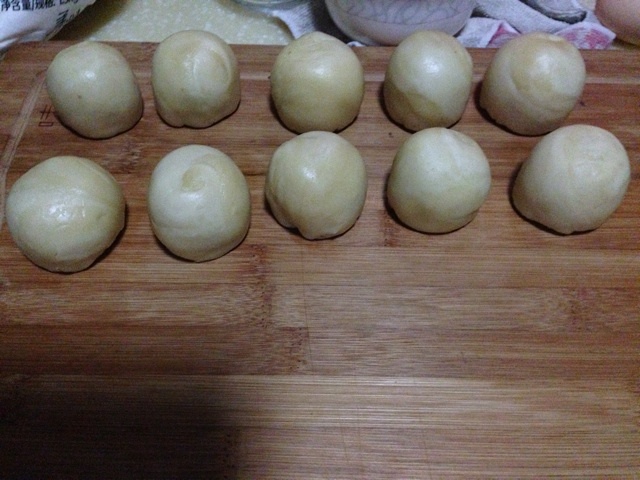 紅豆酥餅的做法 步骤8