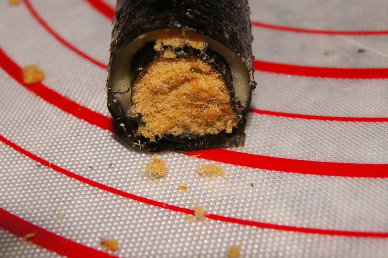 澳門海苔肉松蛋卷仔（以及鳳凰卷）的做法 步骤11