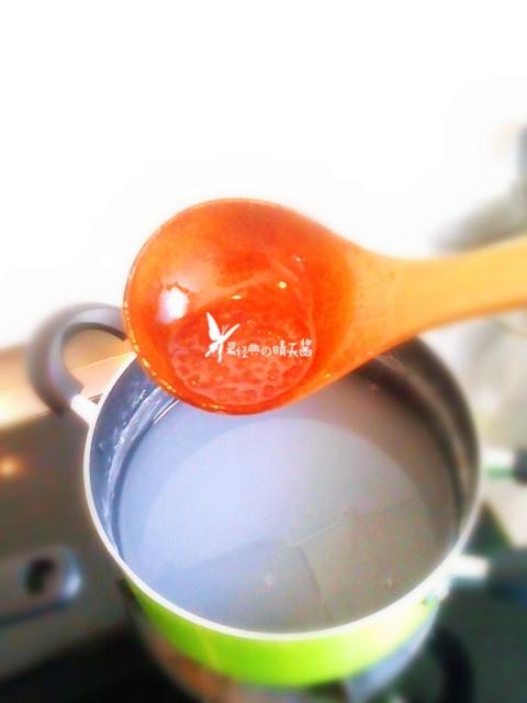 芒果酸奶西米露【晴天醬】的做法 步骤4