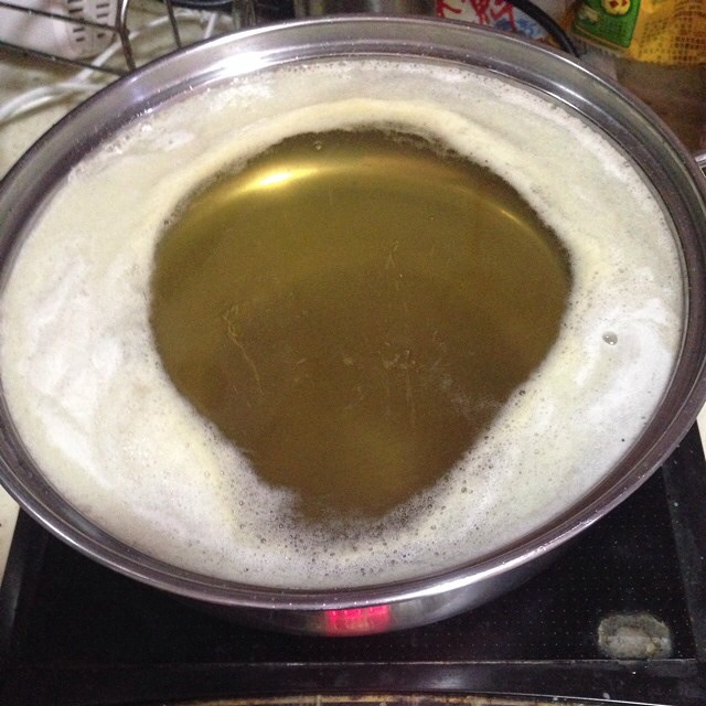 廣式月餅轉化糖漿的做法 步骤2